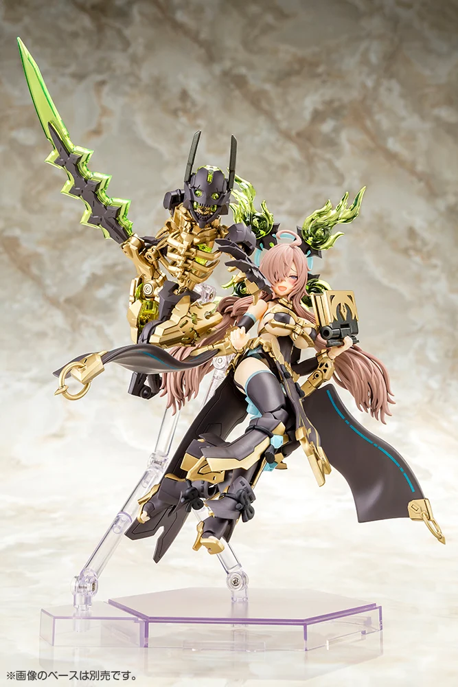 壽屋 1/1 女神裝置 皇巫 月讀 Fabulous