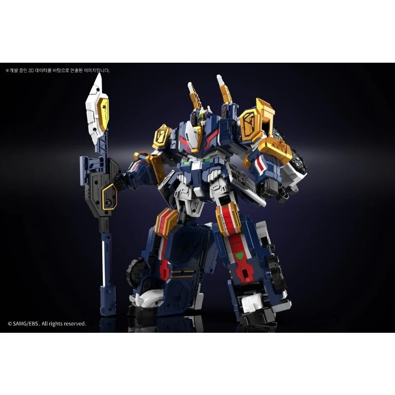 MINIFORCE 迷你特工隊 最強恐龍 恐龍鐵衛