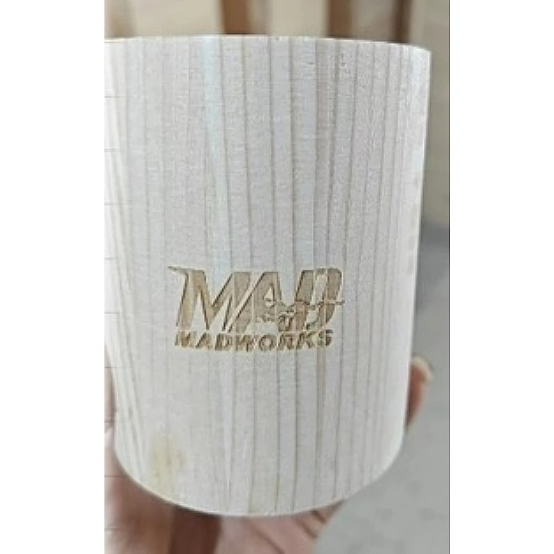 MADWORKS 松木收納筆筒