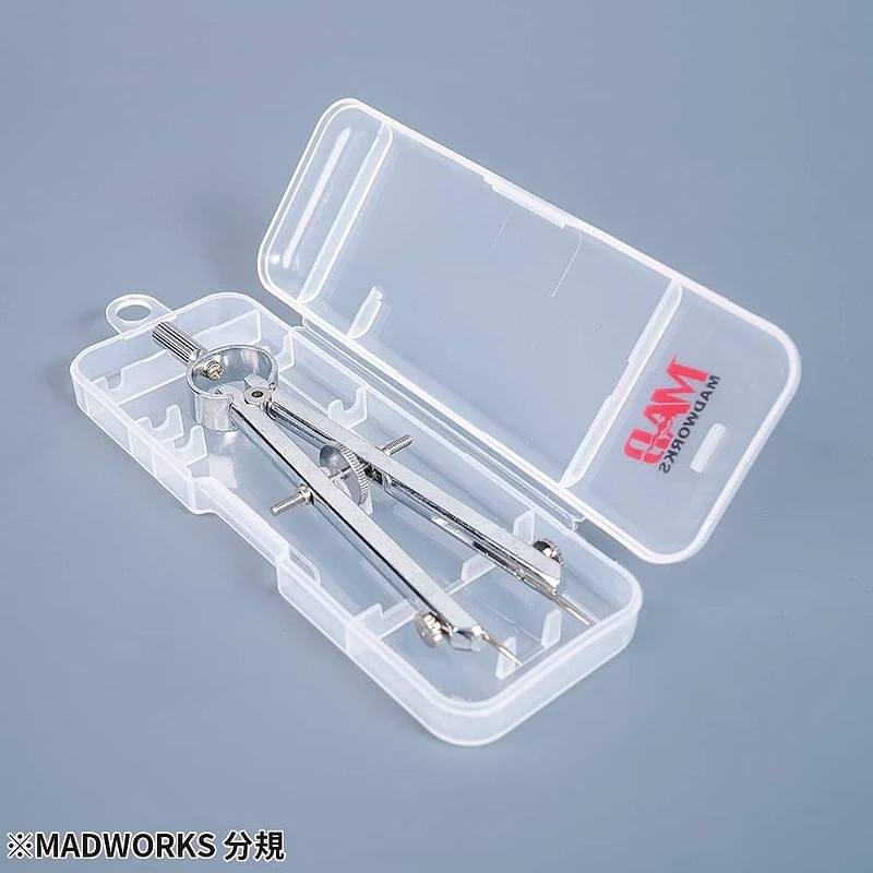 MADWORKS 模型製作用分規 刻線製作超方便