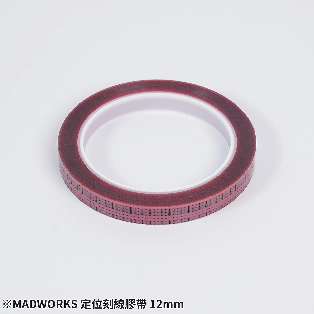 MADWORKS  CCGT-12 定位刻線膠帶 12mm