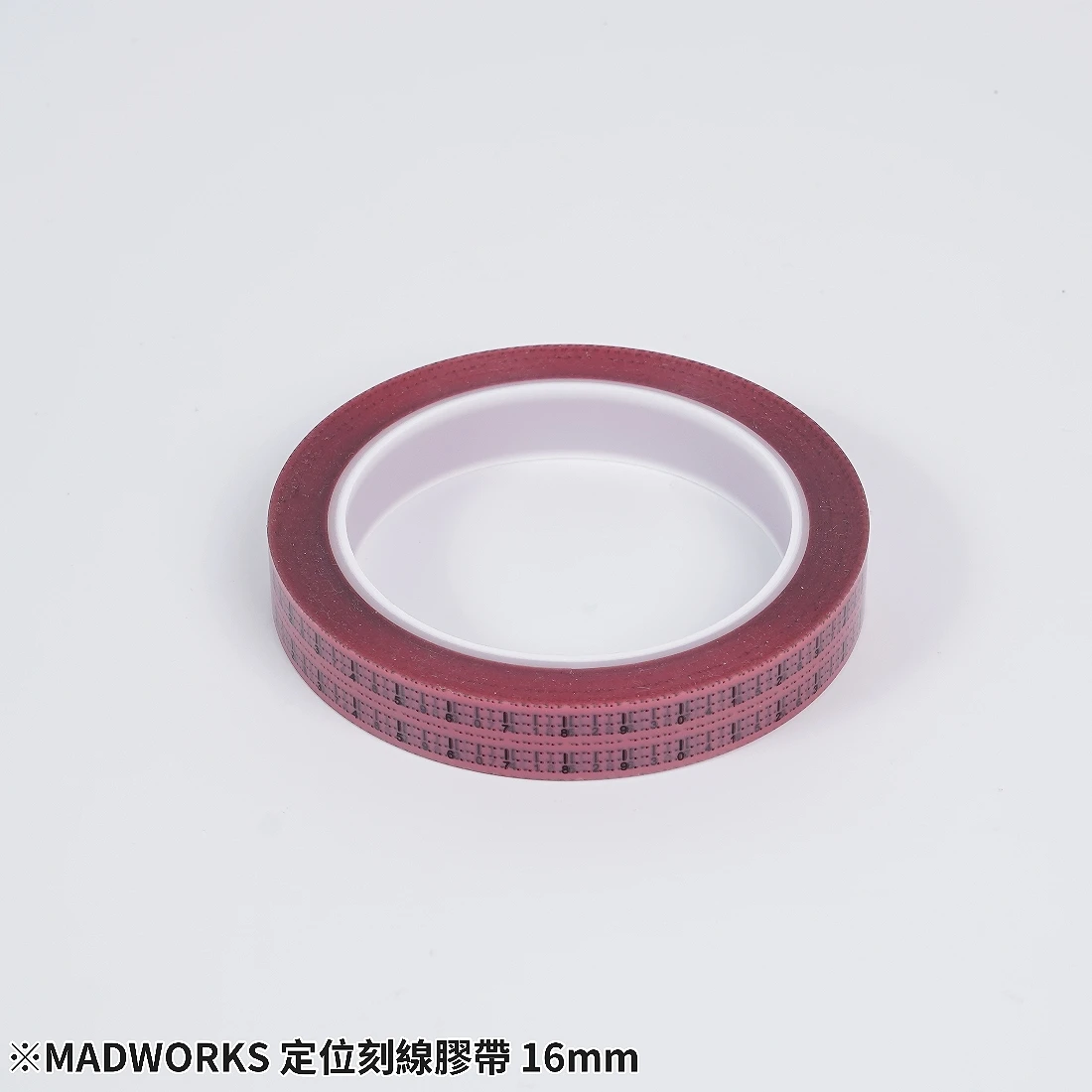 MADWORKS CCGT-16 定位刻線膠帶 16mm