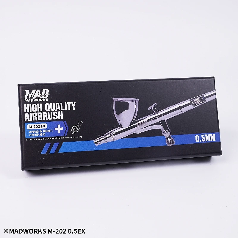 MADWORKS M-202 0.5EX 噴筆