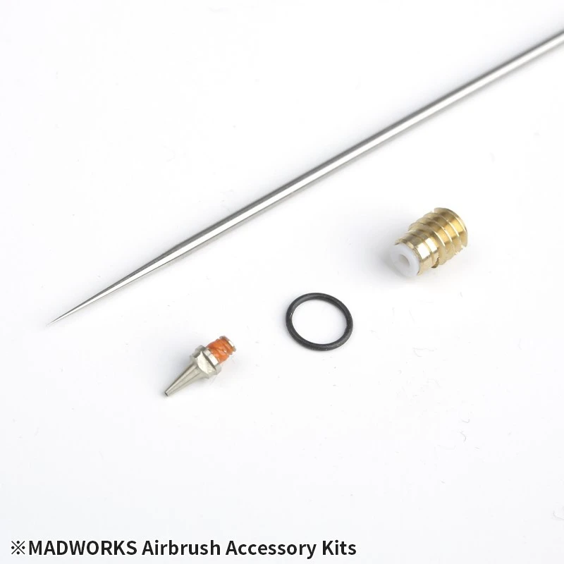 MADWORKS MK-202 噴筆配件套組