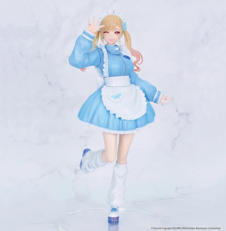 SYSTEM SERVICE 景品 戀上換裝娃娃 Vivit 喜多川海夢 運動服女僕