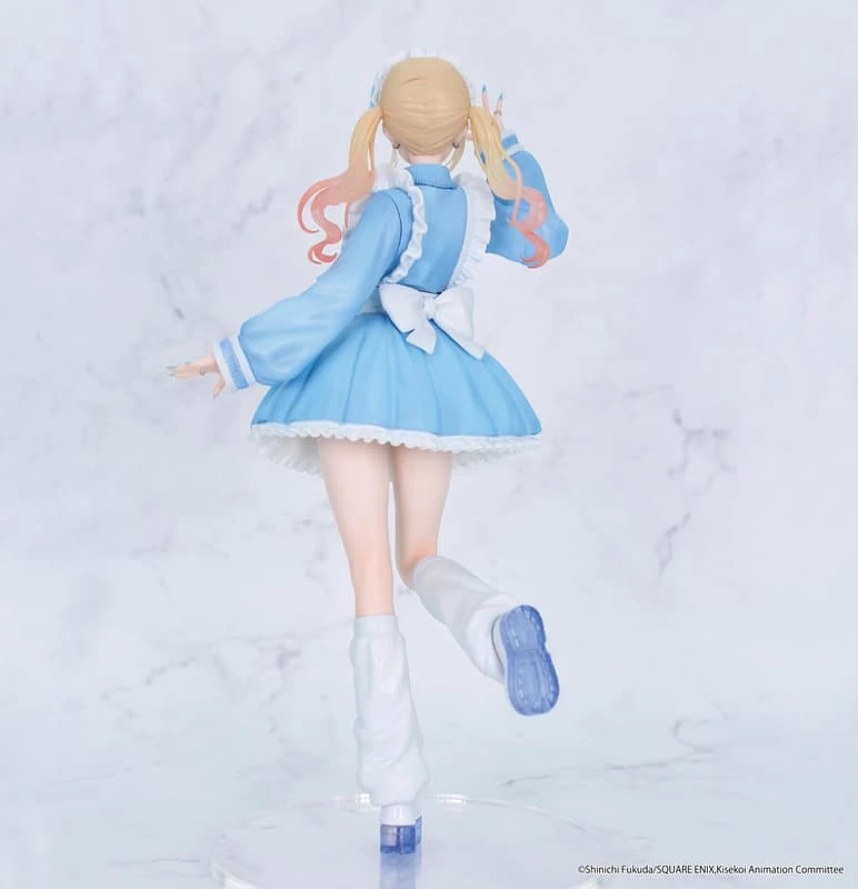 SYSTEM SERVICE 景品 戀上換裝娃娃 Vivit 喜多川海夢 運動服女僕