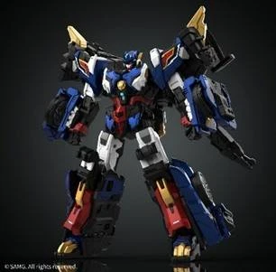 Miniforce Legacy 迷你特攻隊 暴龍戰甲 復刻限定版