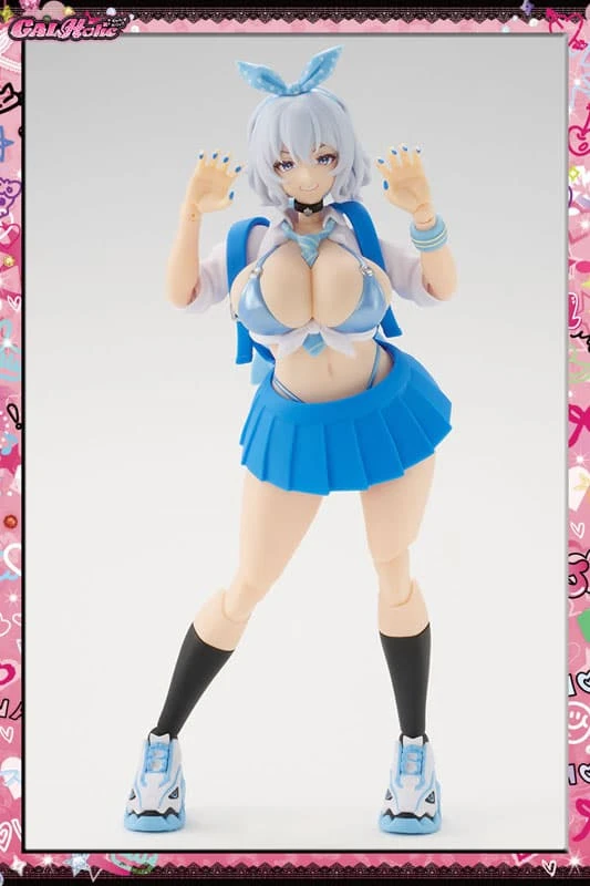 AMAKUNI 1/10 GALHolic 深青 Mio