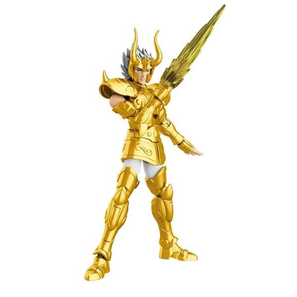 布魯可 聖鬥士星矢 黃金聖鬥士 摩羯座 山羊座 修羅