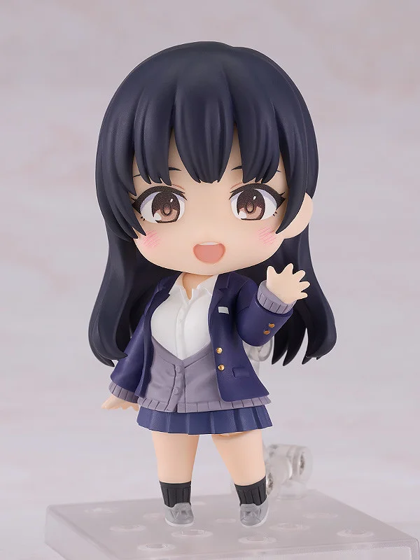 代理版 GSC 黏土人 我內心的糟糕念頭 山田杏奈