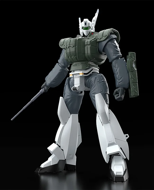 代理版 GSC MODEROID 機動警察AV-98 防彈裝英格拉姆