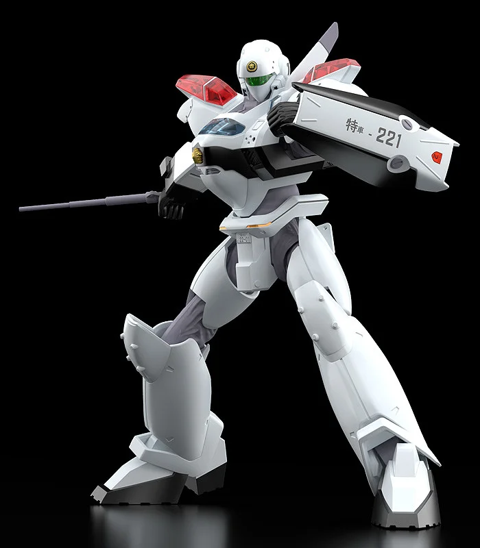 代理版 GSC MODEROID 機動警察 AV-2 Variant