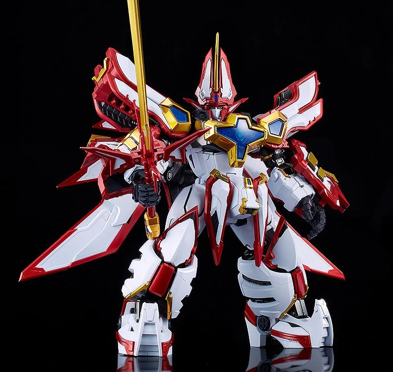 11月預購 代理版 GSC HAGANE WORKS 魔動王 King's Style 超級火王 0930
