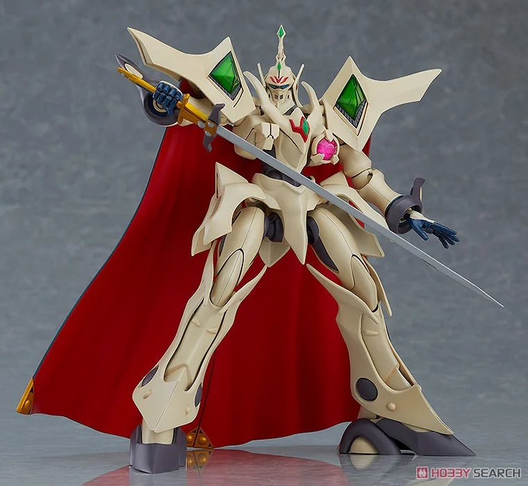 代理版 GSC MODEROID 聖天空戰記 艾斯卡弗洛尼