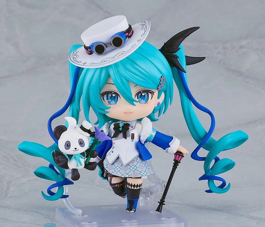 代理版 GSC 黏土人 初音未來 MIKU WITH YOU 2025