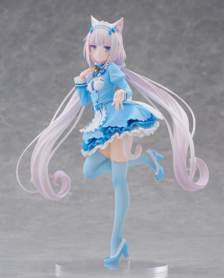 代理版 GSC POP UP PARADE 貓娘樂園 世界連結 香草 冬裝 L size