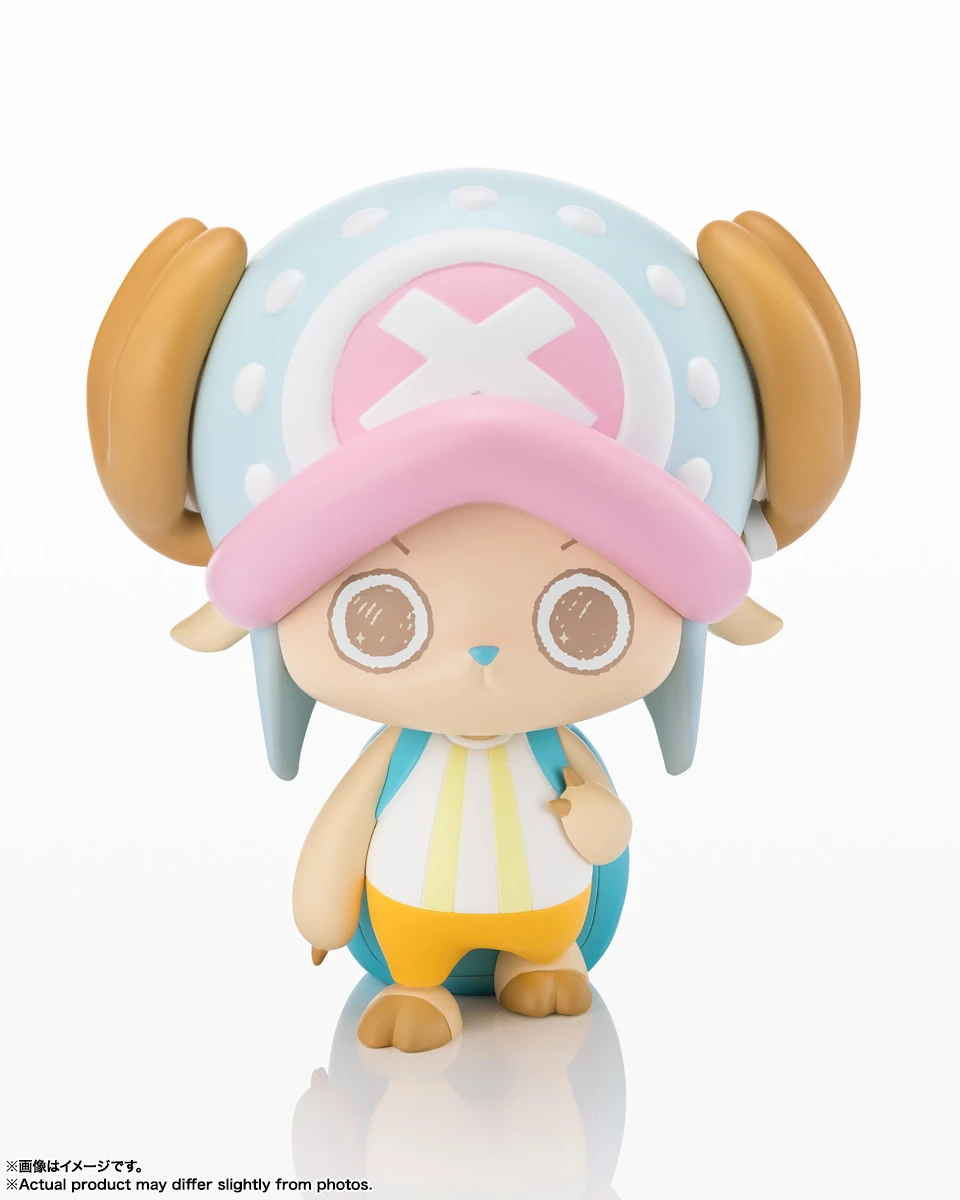 代理版 tekupiku 海賊王 喬巴