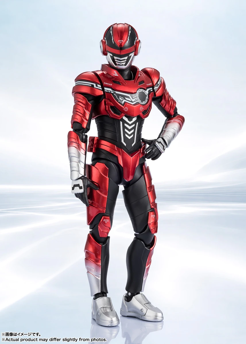 代理版 SHF 超宇宙刑事卡邦 無限 INFINITY