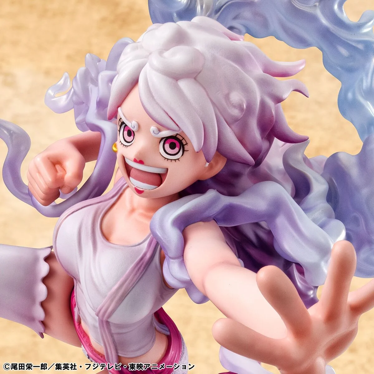 代理版 MH限定 POP 海賊王 珠寶 波妮 尼卡 自由的未來