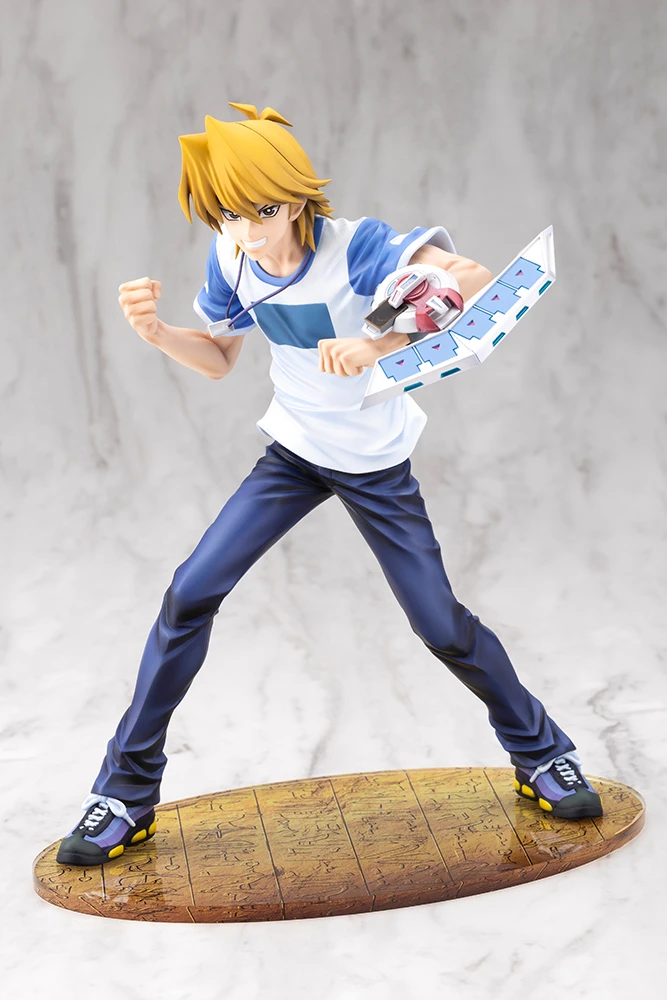 壽屋 1/7 ARTFX J 遊戲王 城之内克也 熾熱的決鬥者們