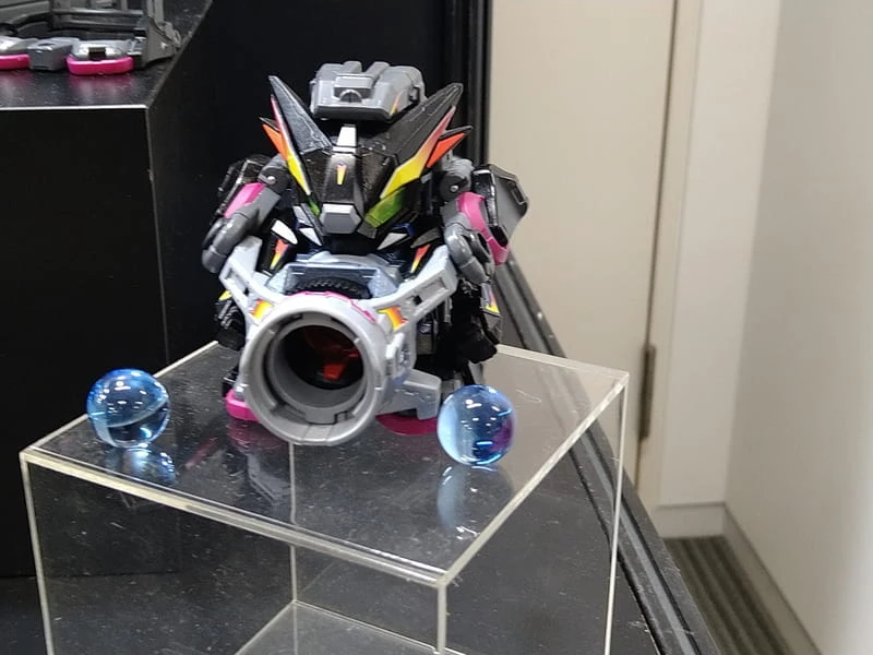 TAKARATOMY LEGACYSOUL 爆球連發!! 彈珠超人 地獄三頭犬 普通版