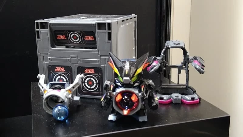 TAKARATOMY LEGACYSOUL 爆球連發!! 彈珠超人 地獄三頭犬 豪華套組