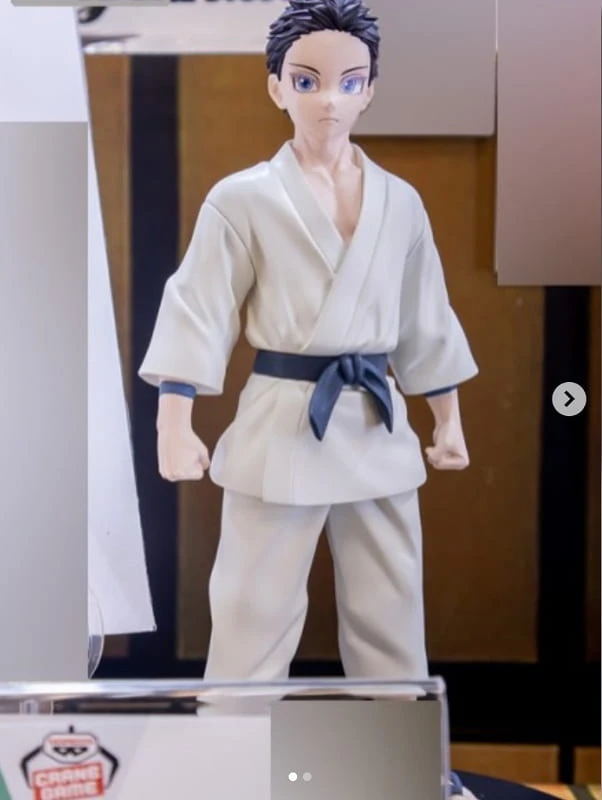 Banpresto 景品 鬼滅之刃 絆之裝 五十壹之型 狛治