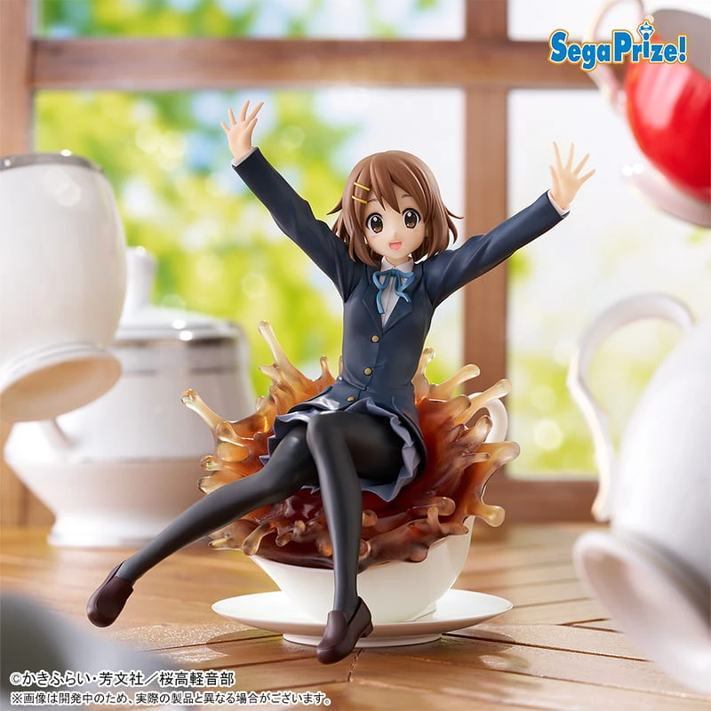SEGA 景品 K-ON！輕音部 Luminasta 平澤唯