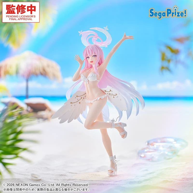 SEGA 景品 蔚藍檔案 XStellar 聖園彌香 泳裝