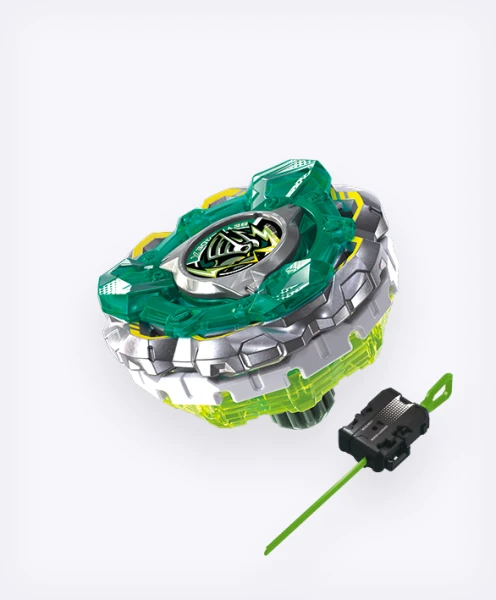 TakaraTomy 戰鬥陀螺X CX-14 騎士堡壘