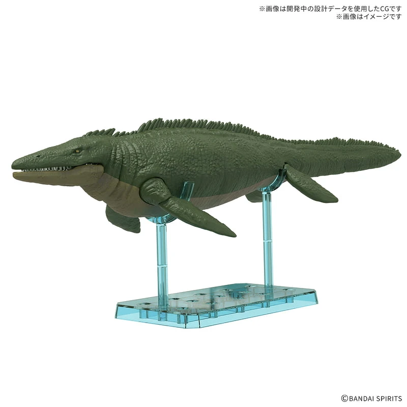 BANDAI 萬代 恐龍組裝模型 滄龍1899