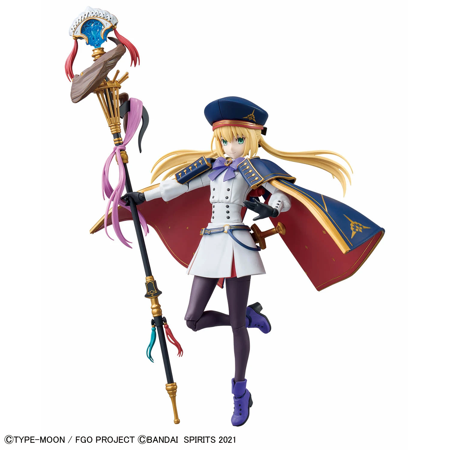 30MS FATE FGO Caster 阿爾托莉亞