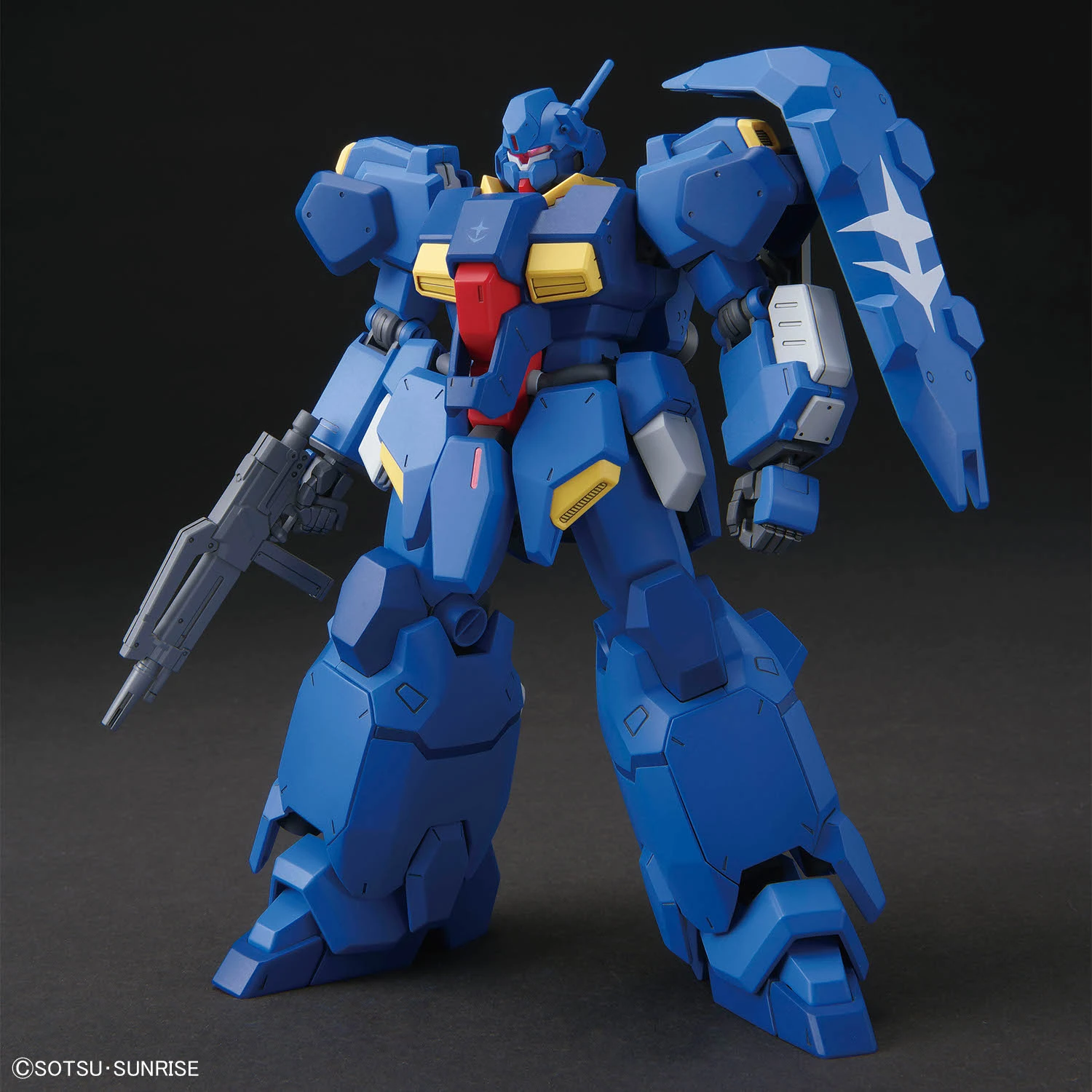 HGUC 1/144 #264 閃光的哈薩威 古斯塔夫．卡爾00型