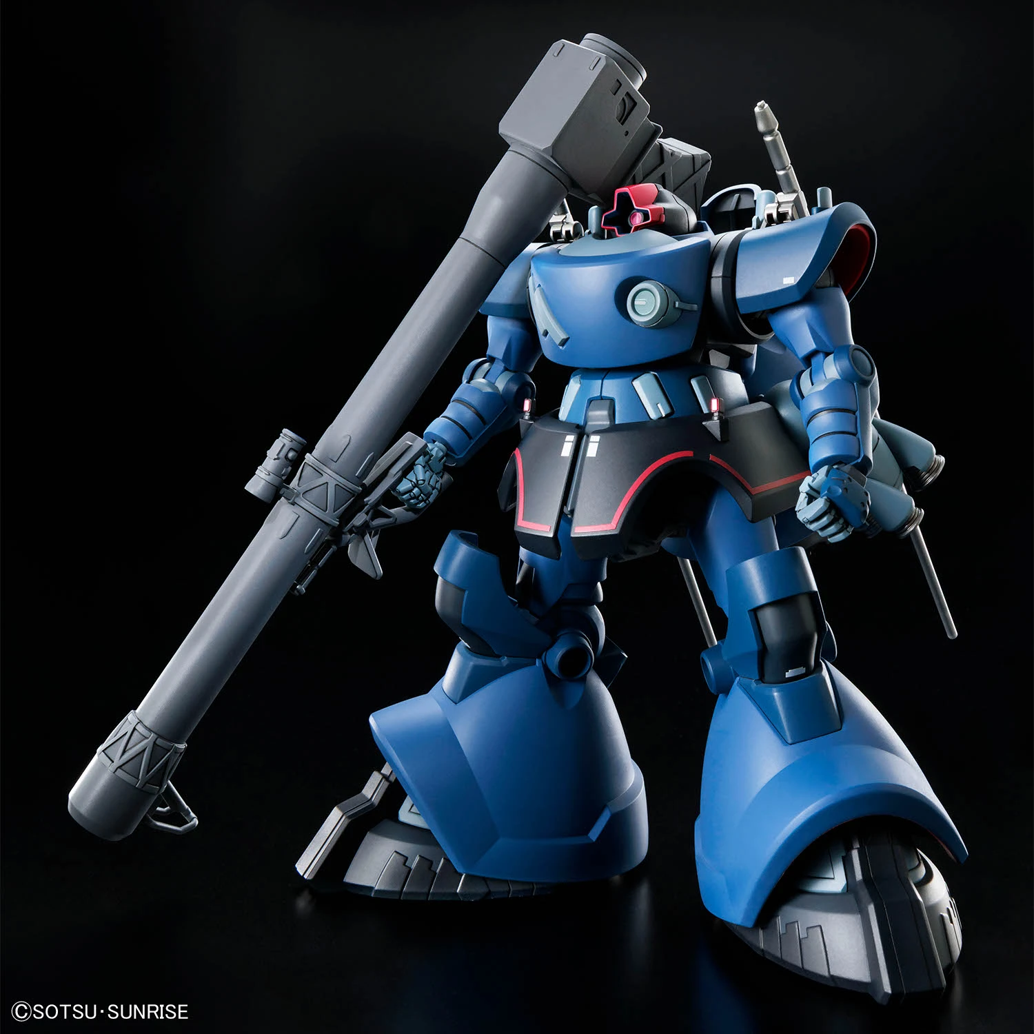 HG 1/144 鋼彈GQuuuuuuX 14 夏利安專用 里克 德姆 GQ