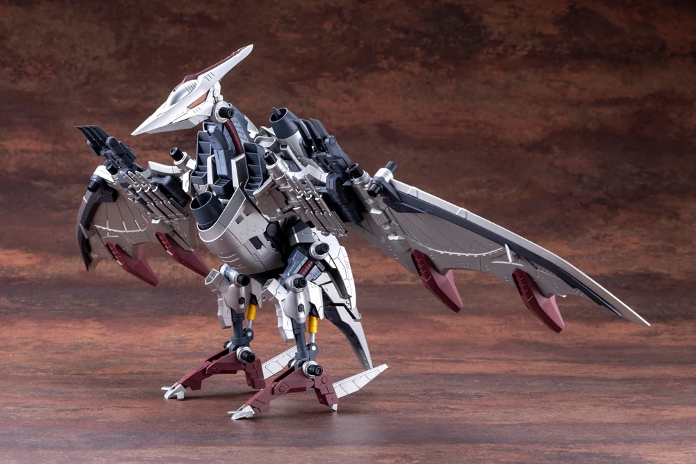 壽屋限定 1/72 ZOIDS 洛伊德 音速翼龍 2000 新配色
