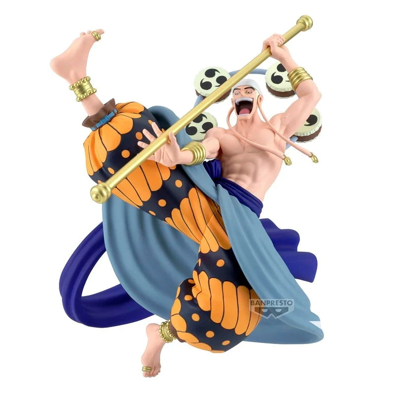 Banpresto 景品 海賊王 CROSS POSING 空島 神 艾涅爾