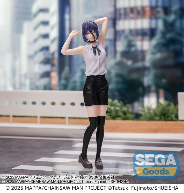 SEGA 景品 鏈鋸人 蕾潔篇 蕾潔