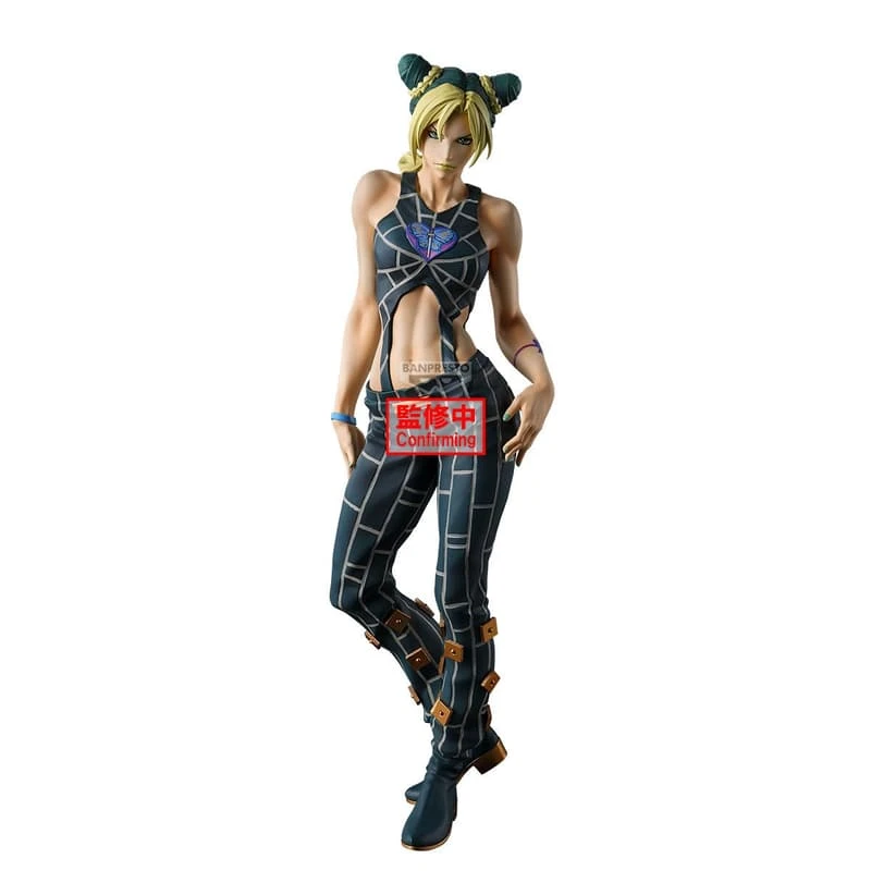 Banpresto 景品 JoJo的奇妙冒險 石之海 Mometria 空條徐倫