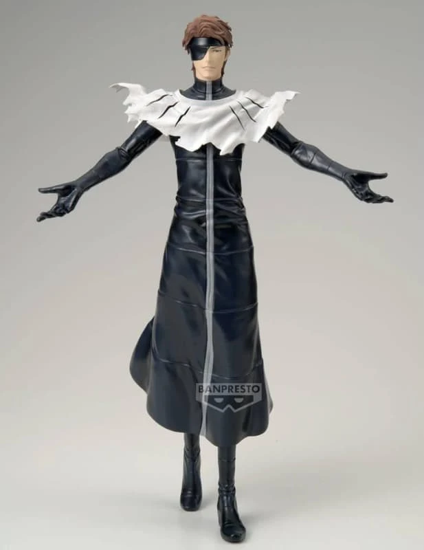 Banpresto 景品 BLEACH 死神 Grandista 藍染惣右介