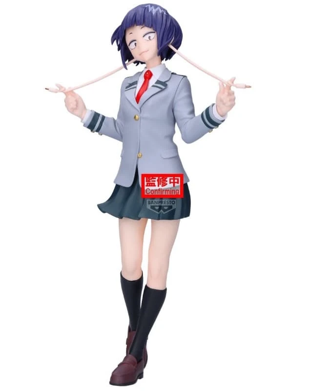Banpresto 景品 我的英雄學院 G&G 耳郎響香