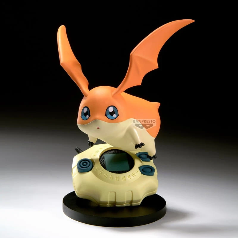 Banpresto 景品 數碼寶貝大冒險 DIGIVICE 巴達獸