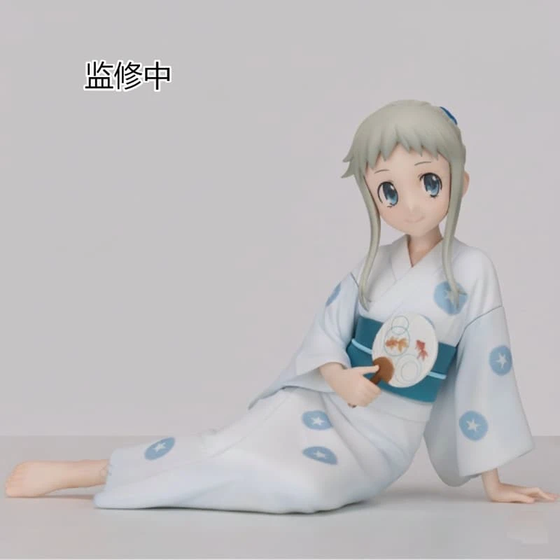 SEGA 景品 未聞花名 Yumemirize 本間芽衣子