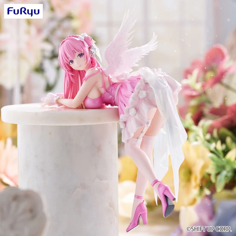 Furyu 景品 勝利女神 妮姬 桃樂絲 泡麵蓋