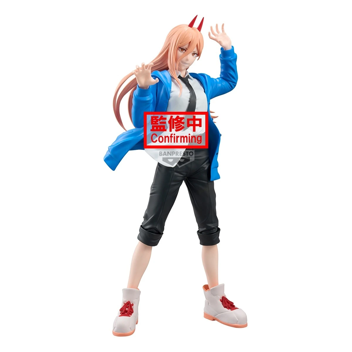 Banpresto 景品 鏈鋸人 蕾潔篇 Grandista 帕瓦