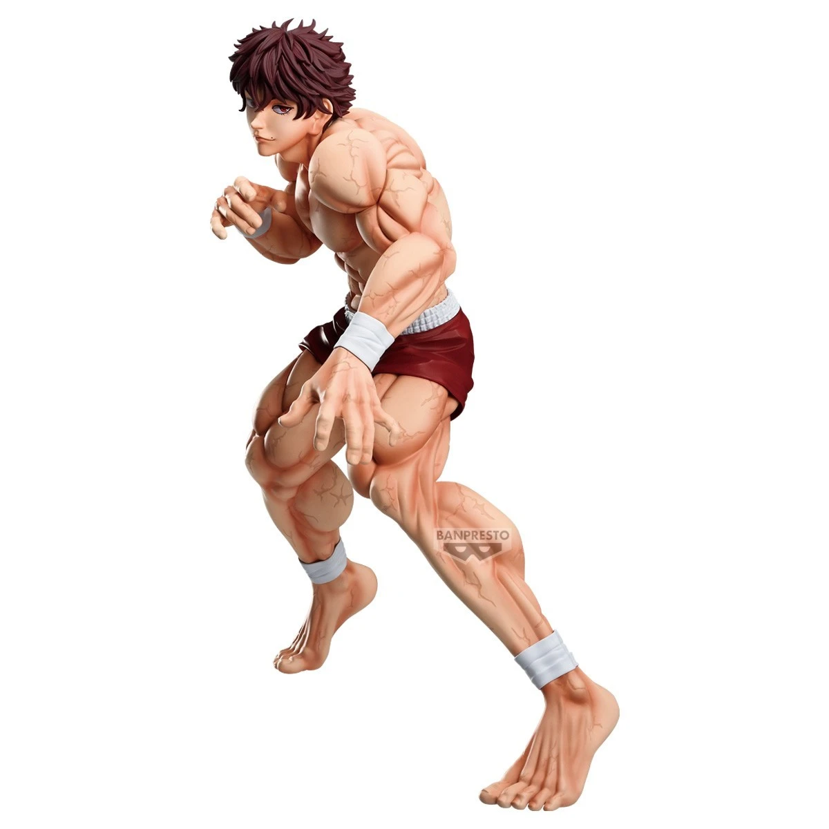 Banpresto 景品 刃牙 Grandista 範馬 刃牙