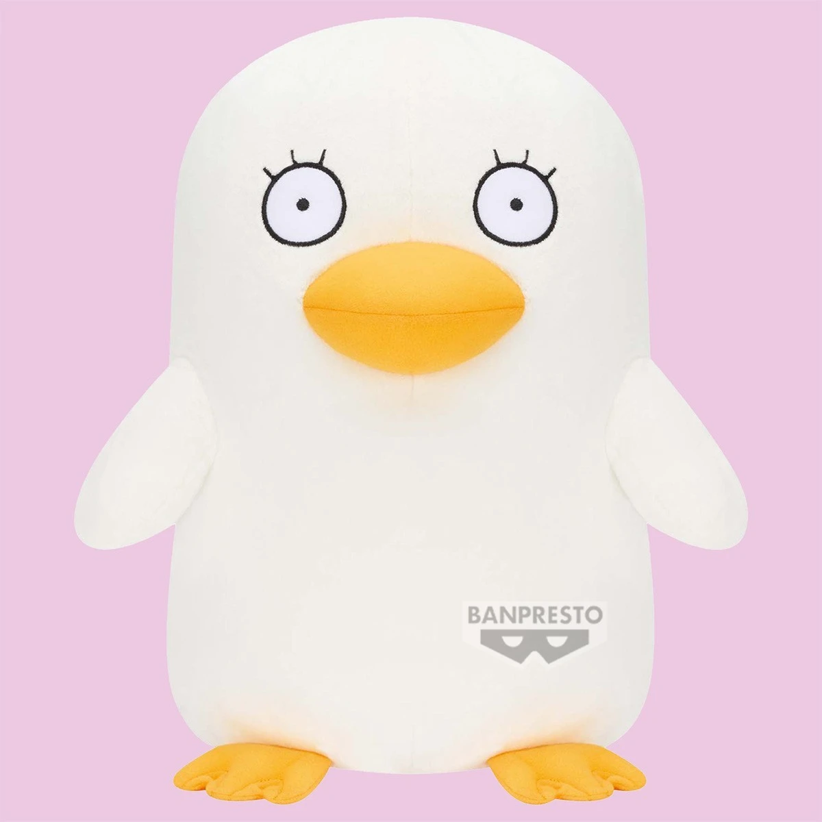 Banpresto 景品 銀魂 伊麗莎白 絨毛玩偶