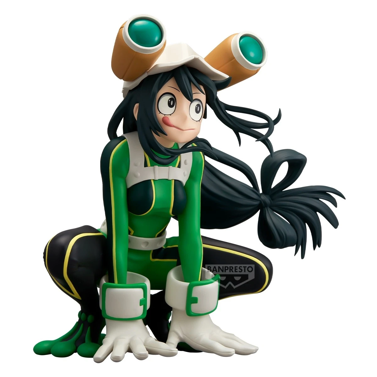 Banpresto 景品 我的英雄學院 G&G 蛙吹梅雨