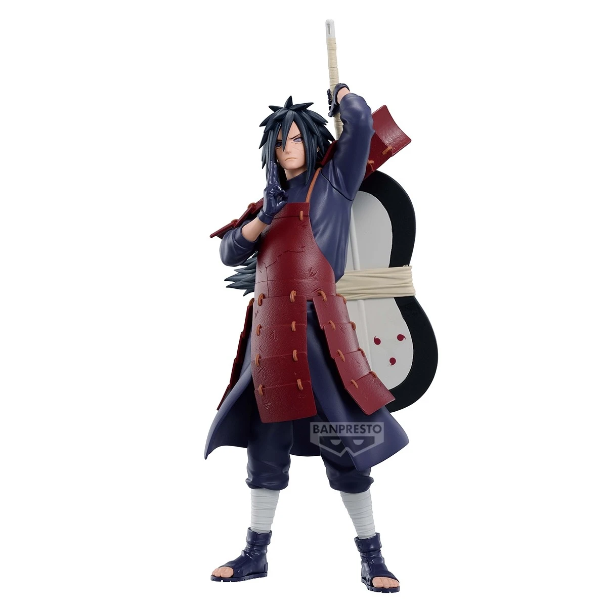 Banpresto 景品 火影忍者疾風傳 宇智波斑