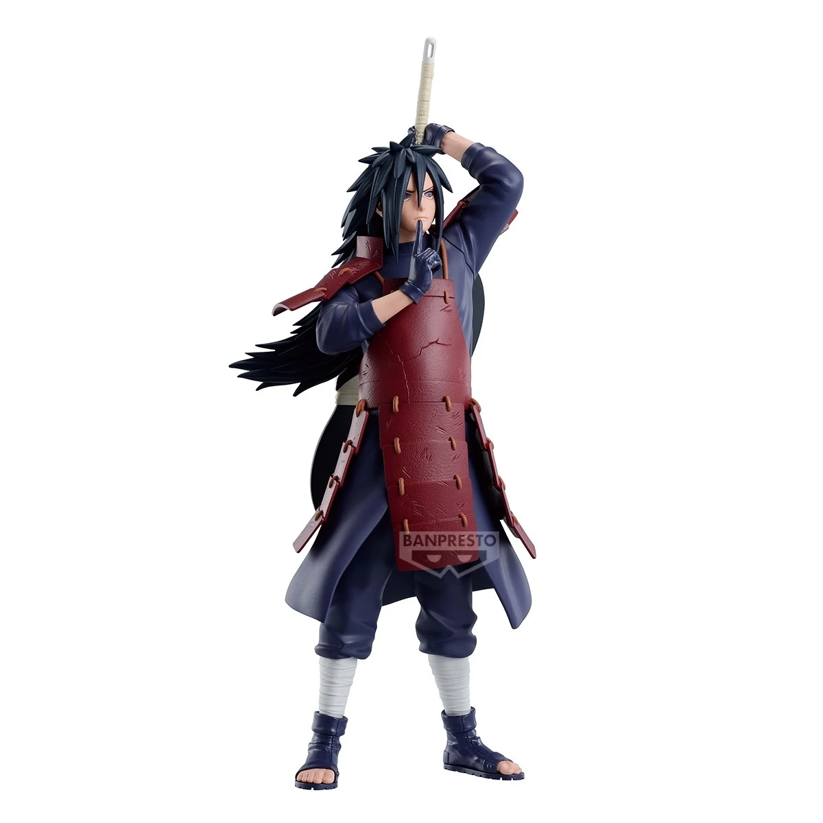 Banpresto 景品 火影忍者疾風傳 宇智波斑