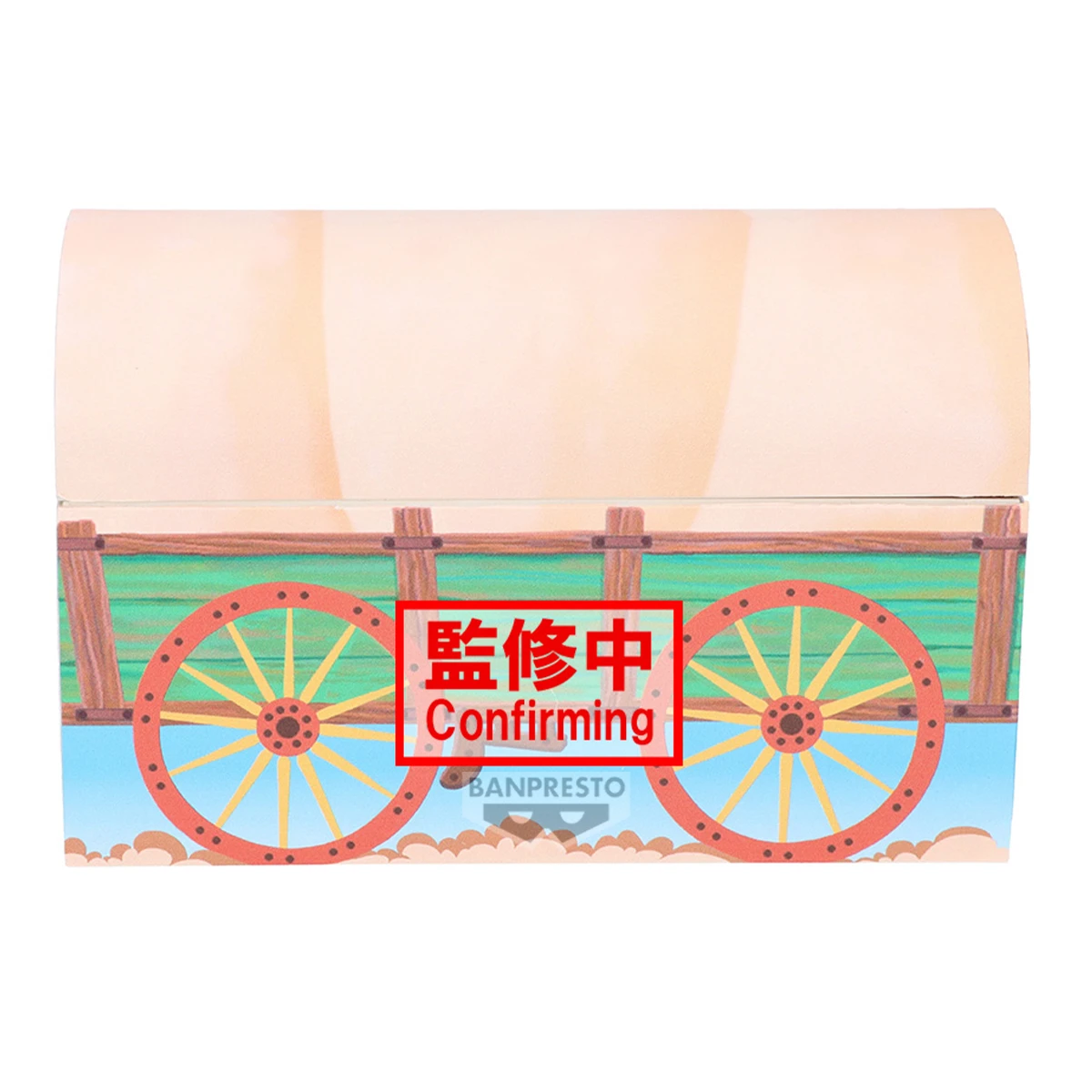 Banpresto 景品 皮克斯 玩具總動員 FL 安迪玩具箱